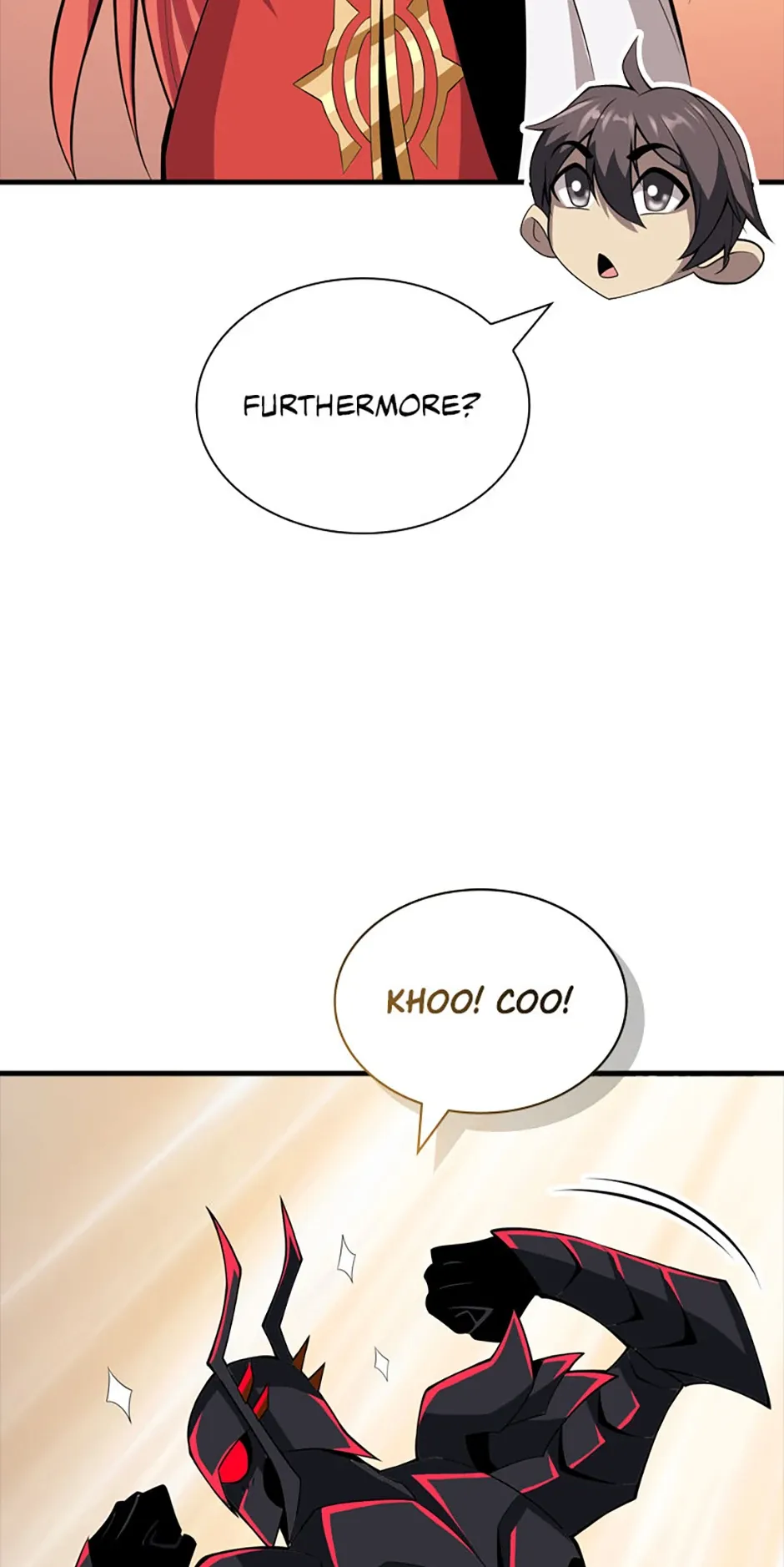 My 1.5-Billion-Won Item (Official) Chapter 57 Online - página 8