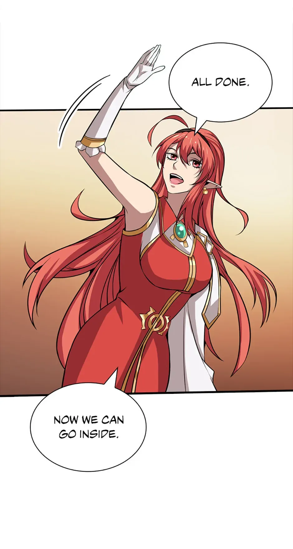 My 1.5-Billion-Won Item (Official) Chapter 57 Online - página 37