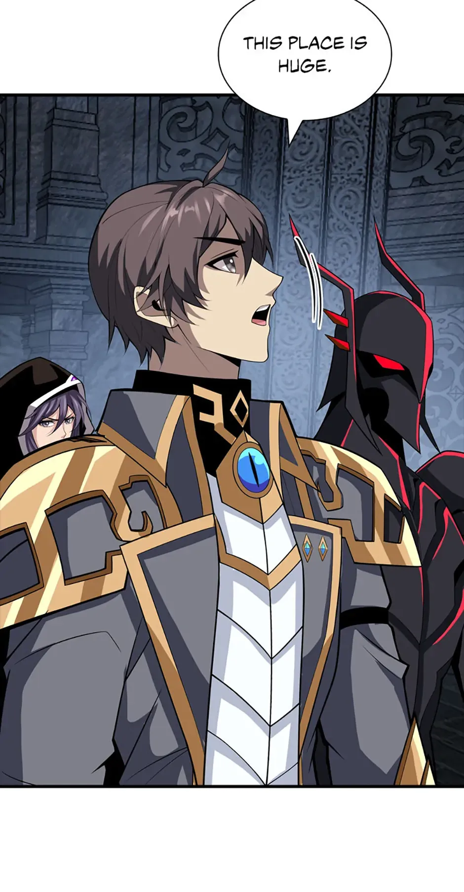 My 1.5-Billion-Won Item (Official) Chapter 57 Online - página 41