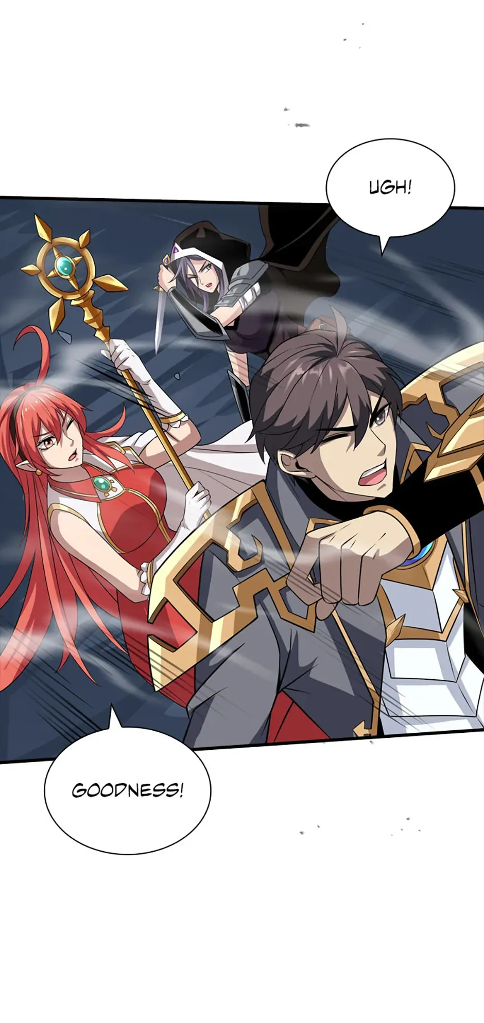 My 1.5-Billion-Won Item (Official) Chapter 57 Online - página 69