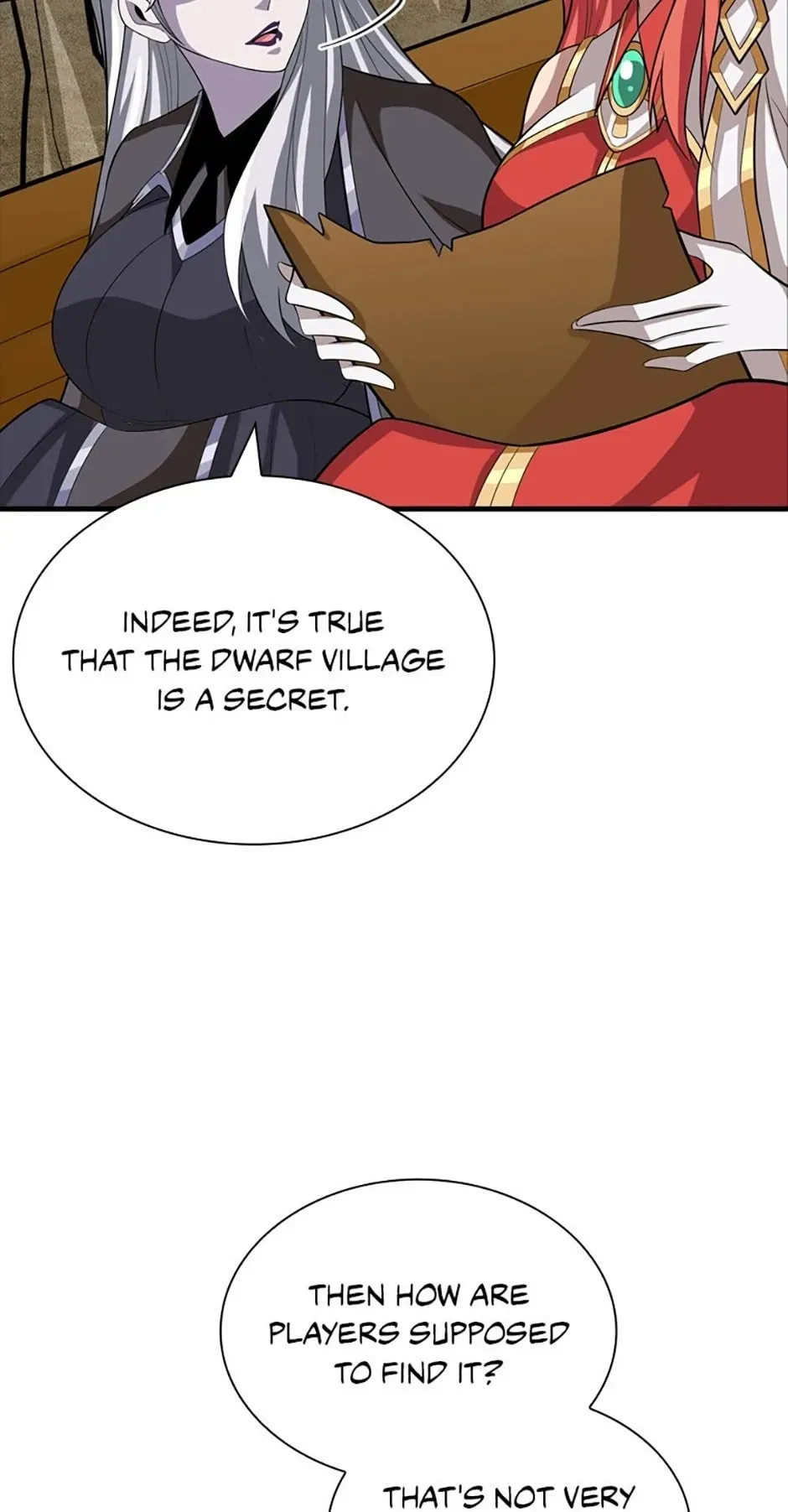 My 1.5-Billion-Won Item (Official) Chapter 60 Online - página 5