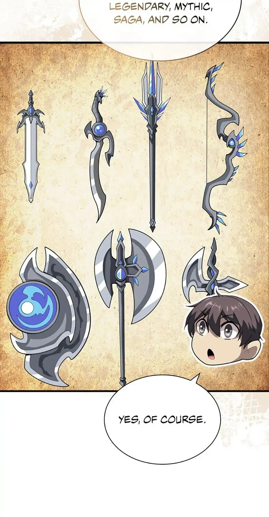 My 1.5-Billion-Won Item (Official) Chapter 60 Online - página 8