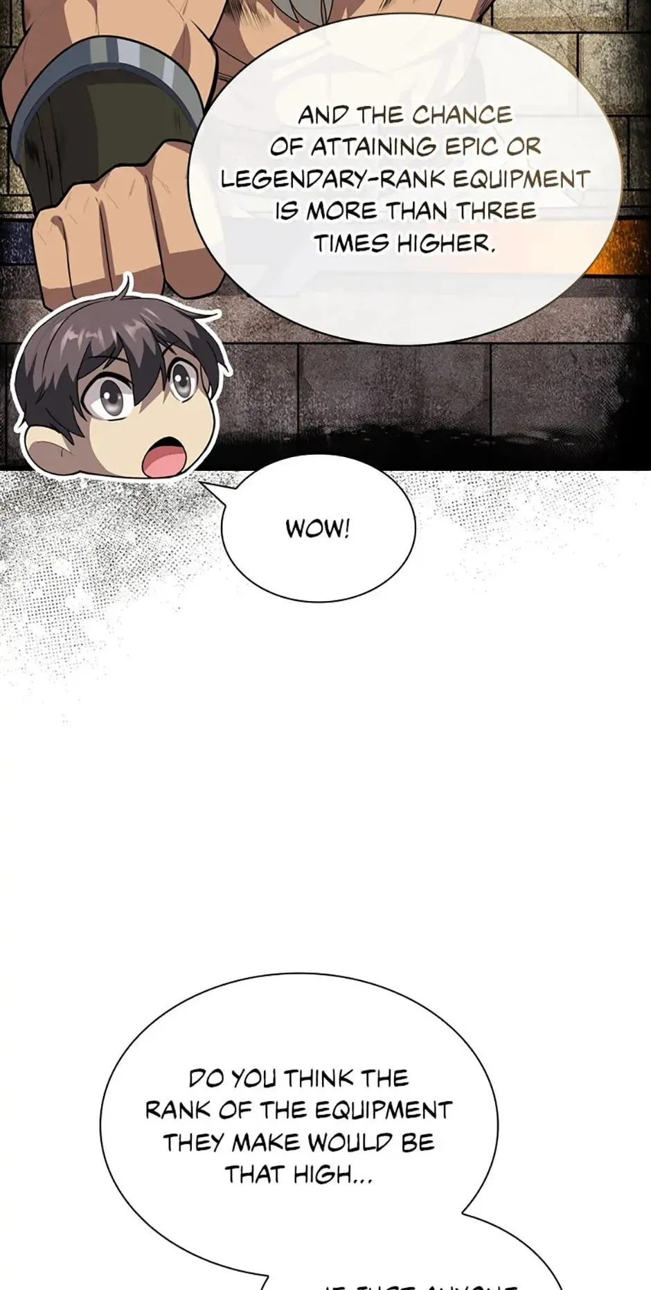 My 1.5-Billion-Won Item (Official) Chapter 60 Online - página 10