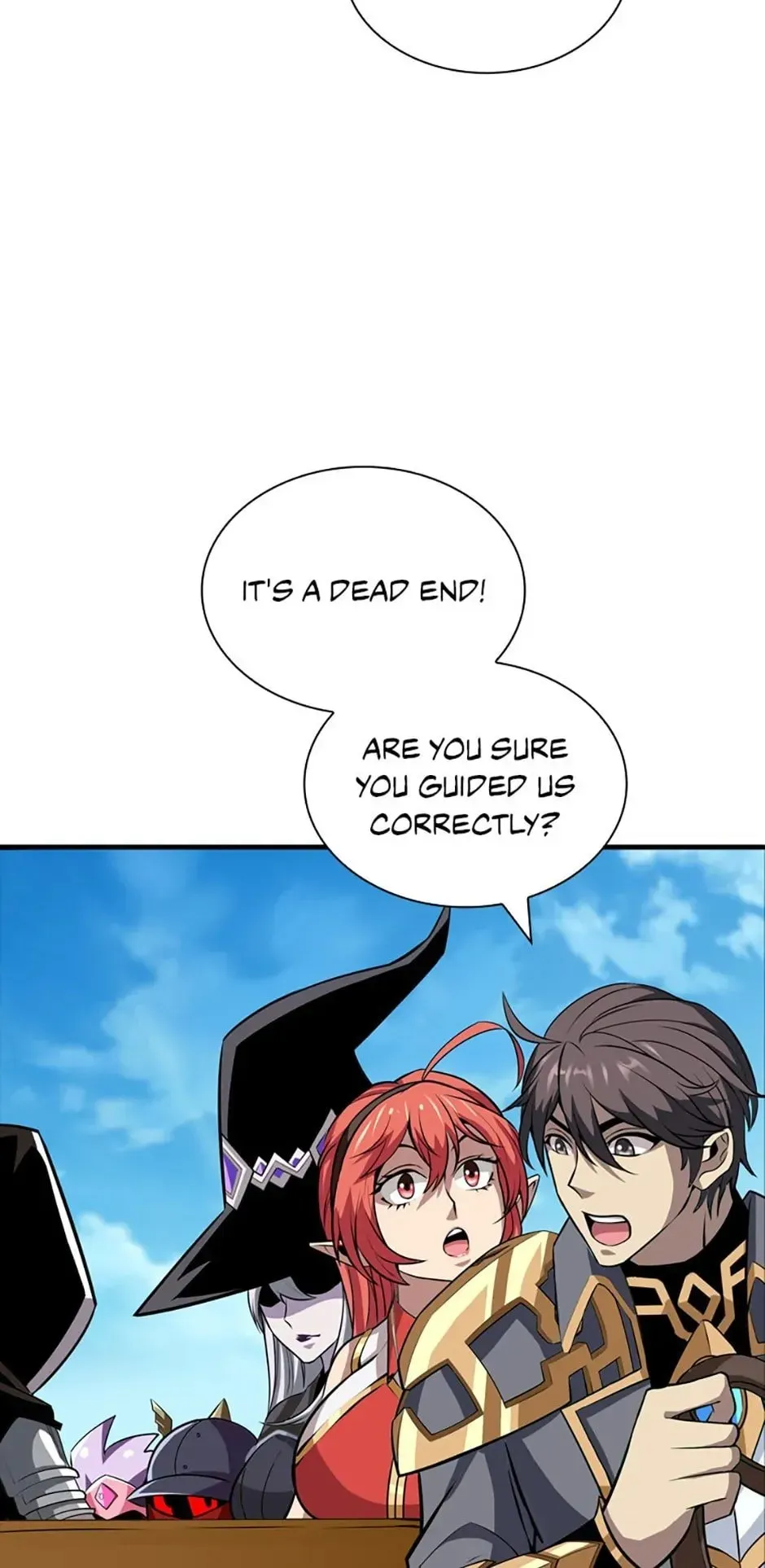 My 1.5-Billion-Won Item (Official) Chapter 60 Online - página 17