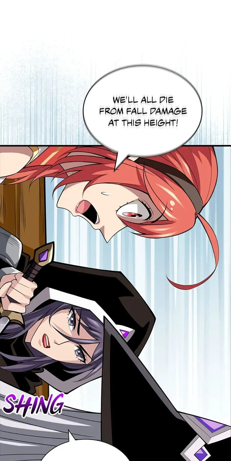 My 1.5-Billion-Won Item (Official) Chapter 60 Online - página 21