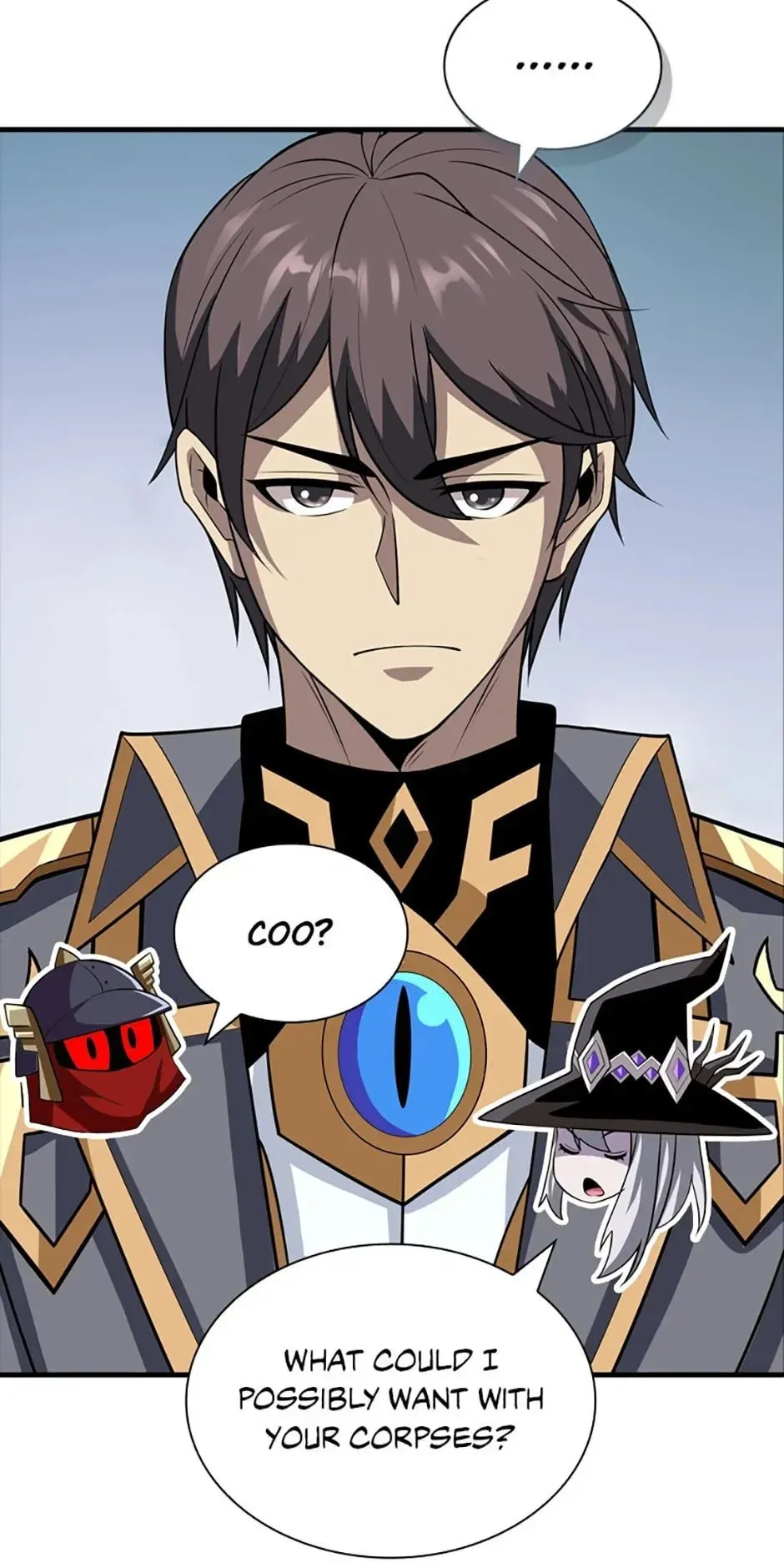 My 1.5-Billion-Won Item (Official) Chapter 60 Online - página 25