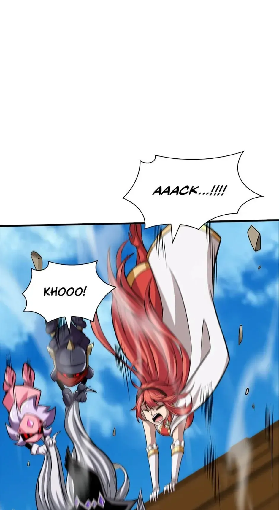 My 1.5-Billion-Won Item (Official) Chapter 60 Online - página 32