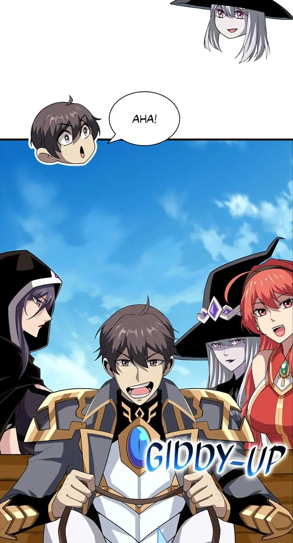 My 1.5-Billion-Won Item (Official) Chapter 60 Online - página 48