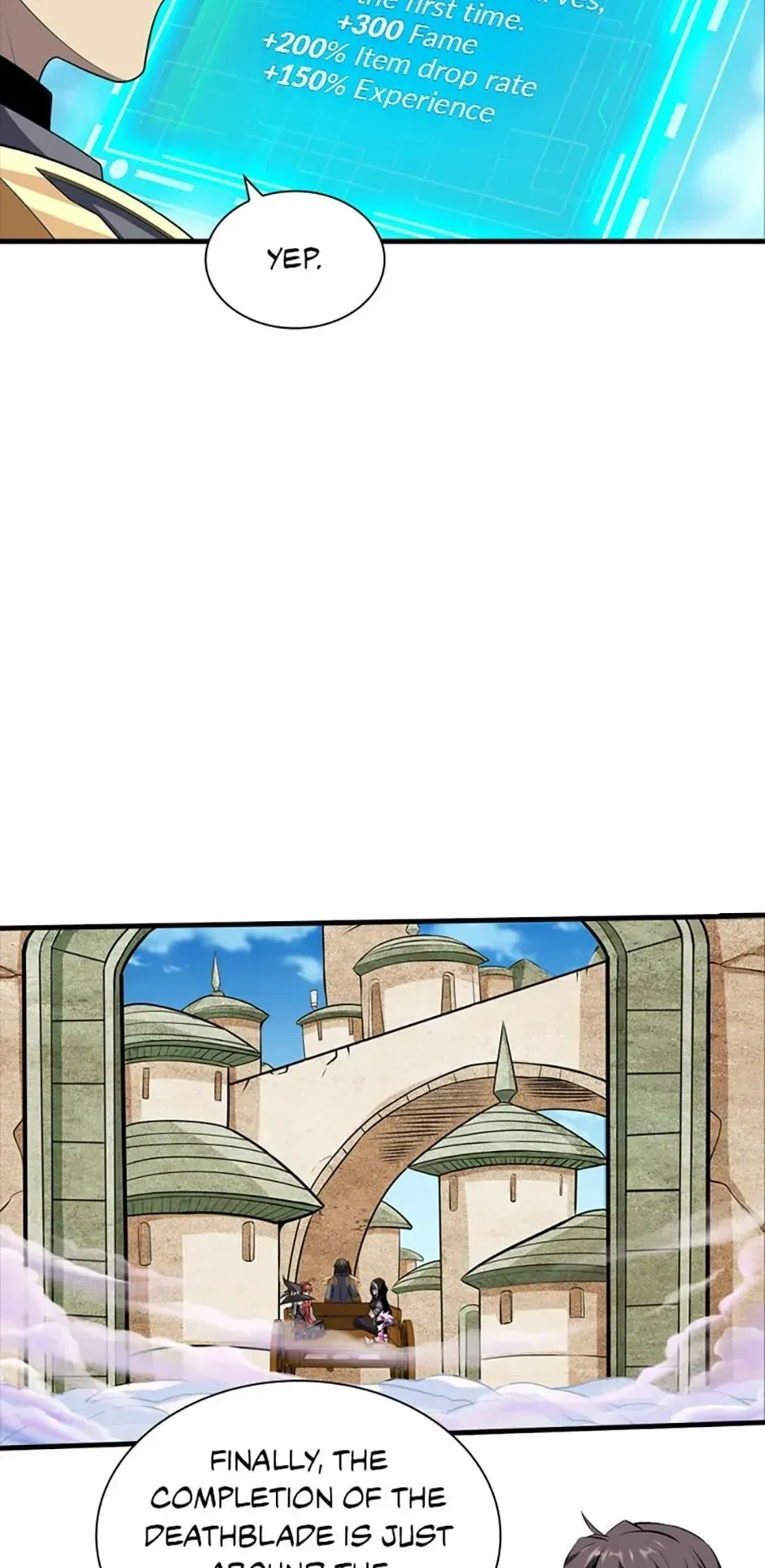 My 1.5-Billion-Won Item (Official) Chapter 60 Online - página 57