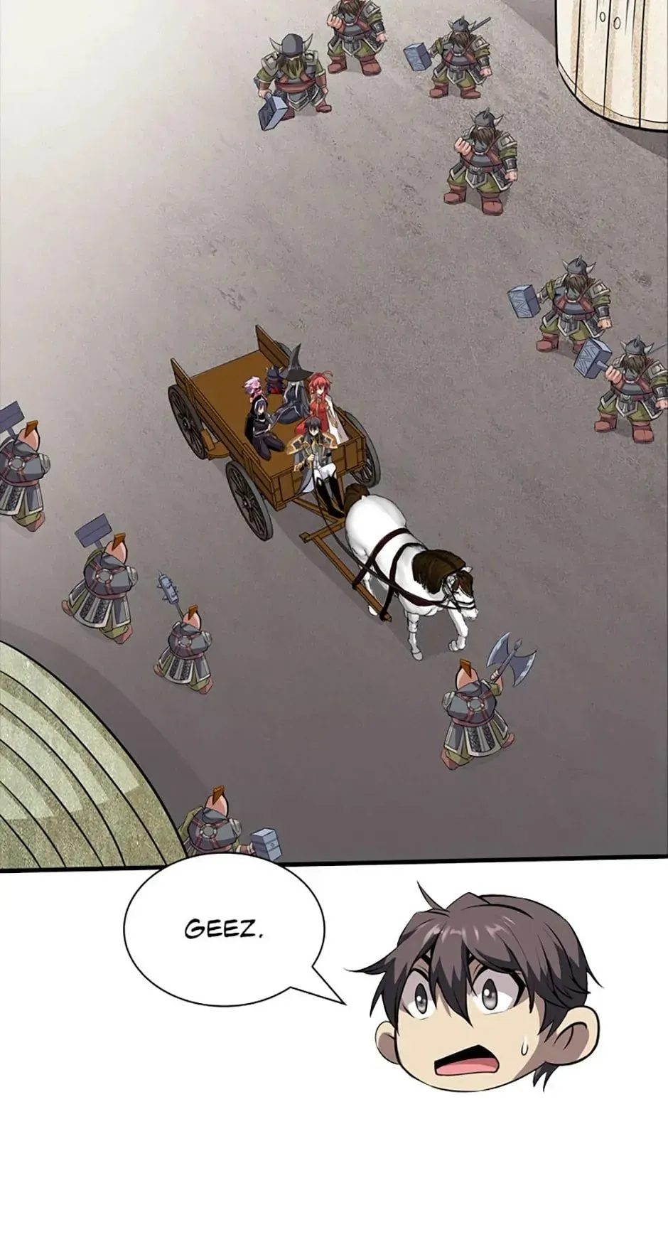 My 1.5-Billion-Won Item (Official) Chapter 60 Online - página 76