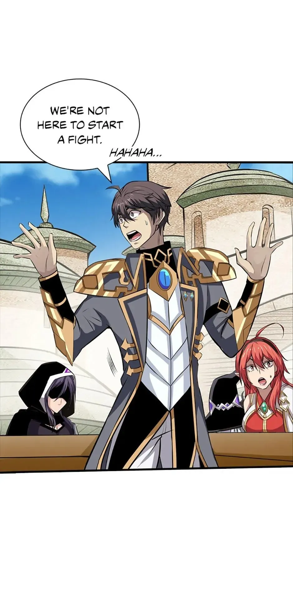 My 1.5-Billion-Won Item (Official) Chapter 60 Online - página 77