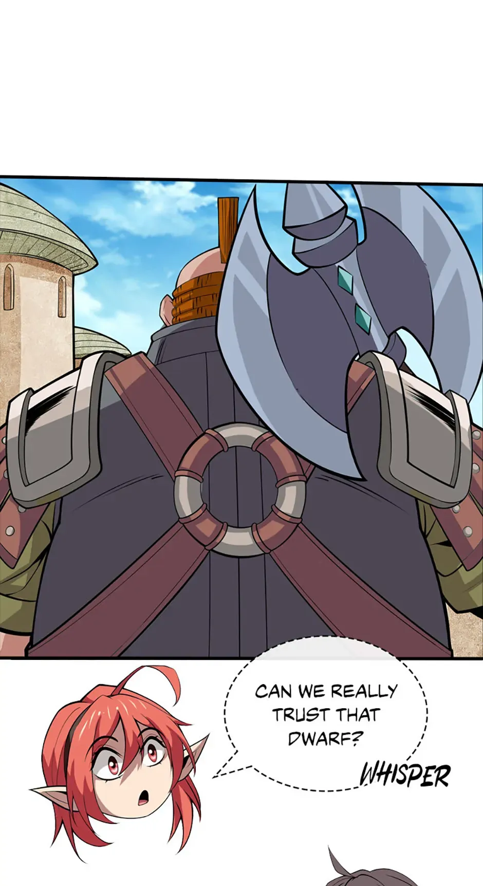 My 1.5-Billion-Won Item (Official) Chapter 61 Online - página 6