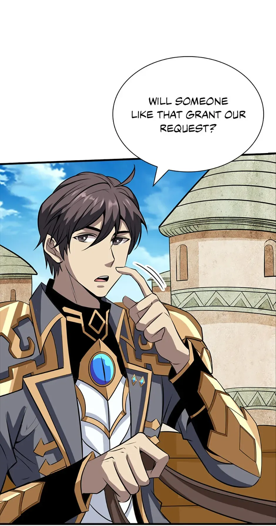 My 1.5-Billion-Won Item (Official) Chapter 61 Online - página 11