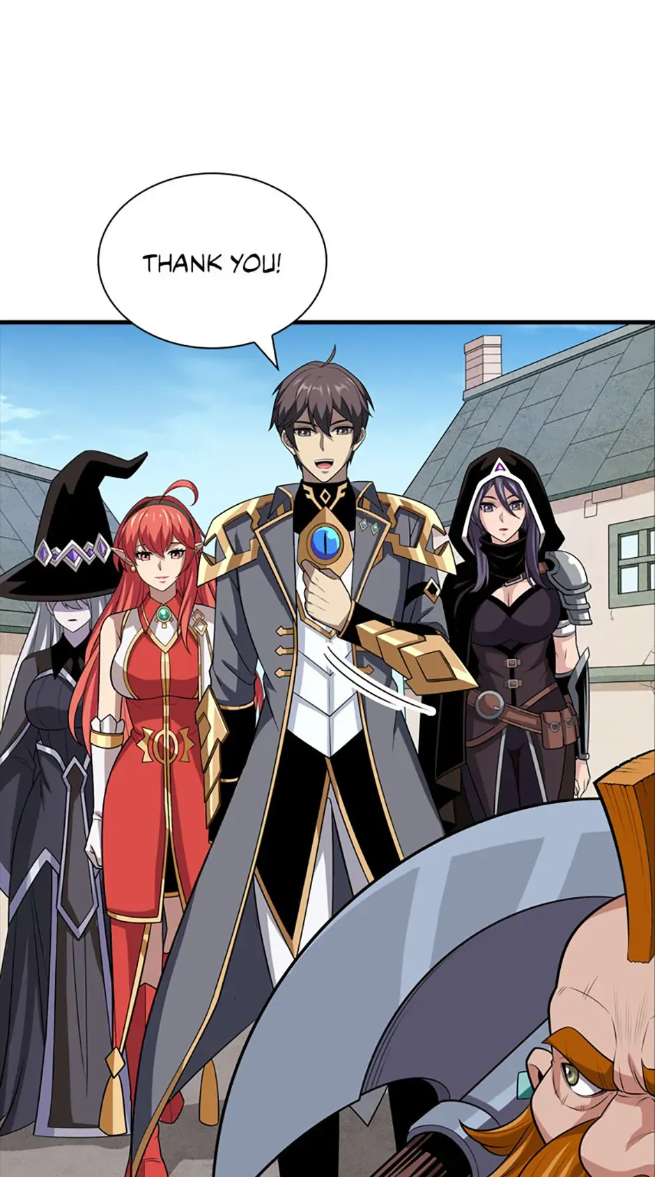 My 1.5-Billion-Won Item (Official) Chapter 61 Online - página 18