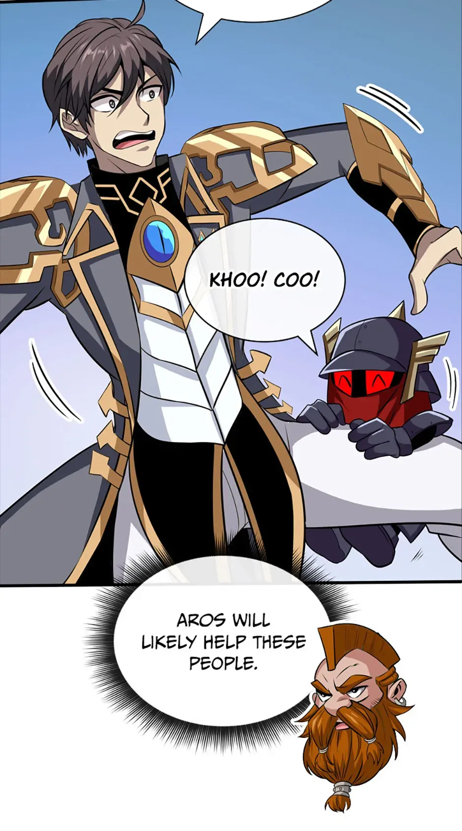 My 1.5-Billion-Won Item (Official) Chapter 61 Online - página 22