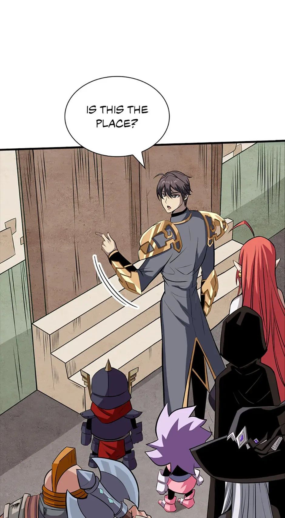 My 1.5-Billion-Won Item (Official) Chapter 61 Online - página 24