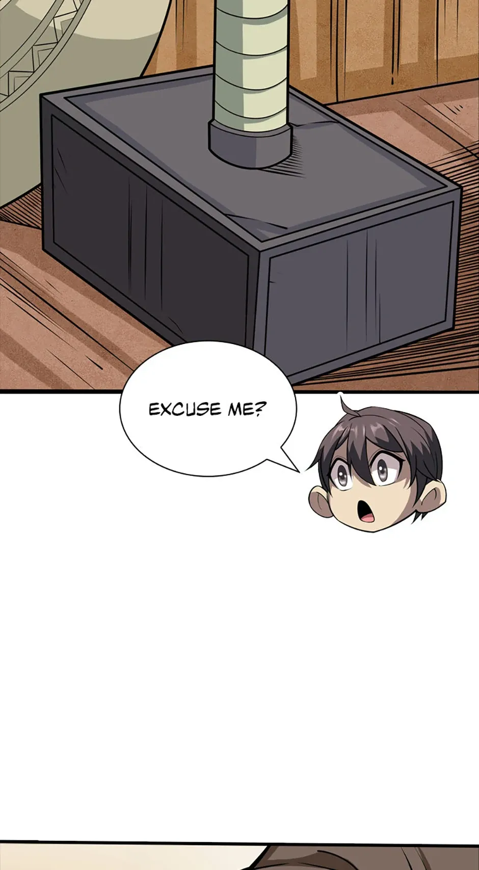My 1.5-Billion-Won Item (Official) Chapter 61 Online - página 27