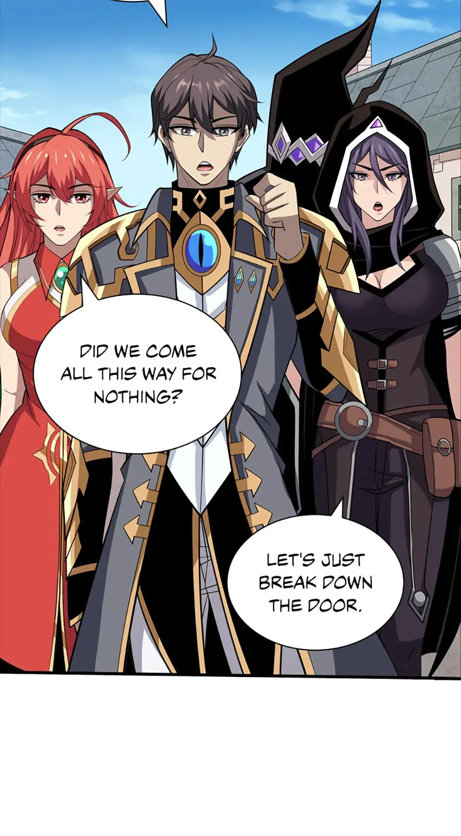 My 1.5-Billion-Won Item (Official) Chapter 61 Online - página 29