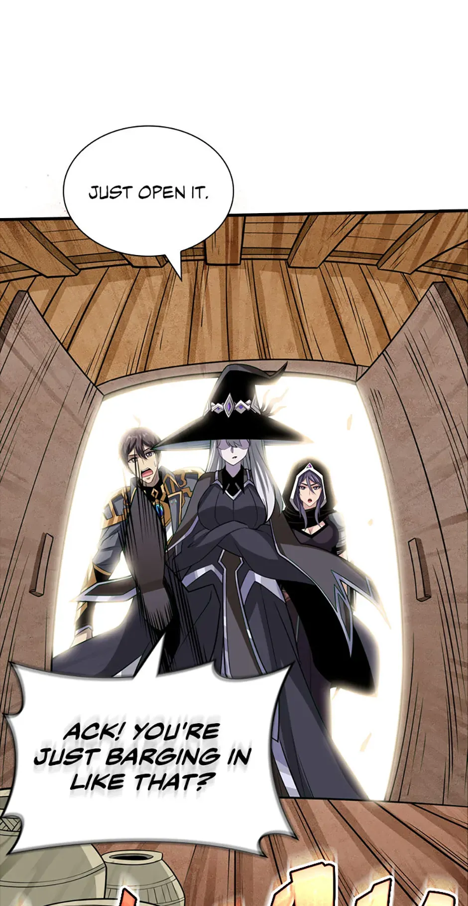 My 1.5-Billion-Won Item (Official) Chapter 61 Online - página 30