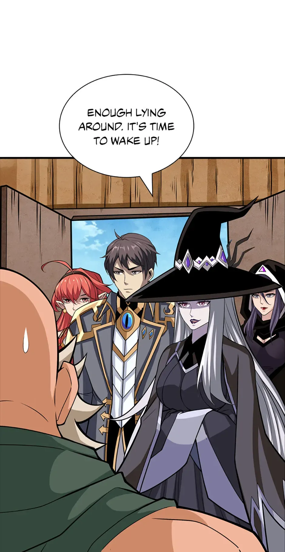 My 1.5-Billion-Won Item (Official) Chapter 61 Online - página 33