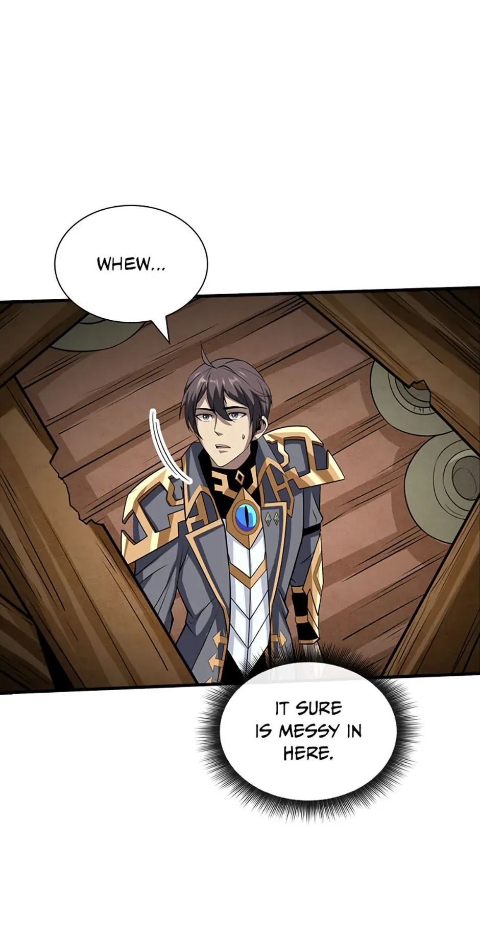 My 1.5-Billion-Won Item (Official) Chapter 61 Online - página 35
