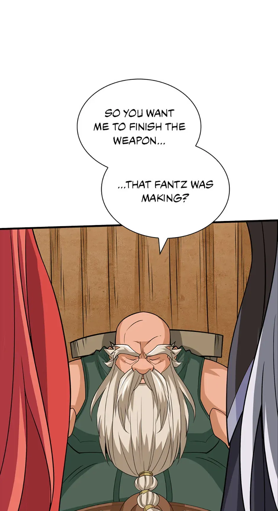 My 1.5-Billion-Won Item (Official) Chapter 61 Online - página 36