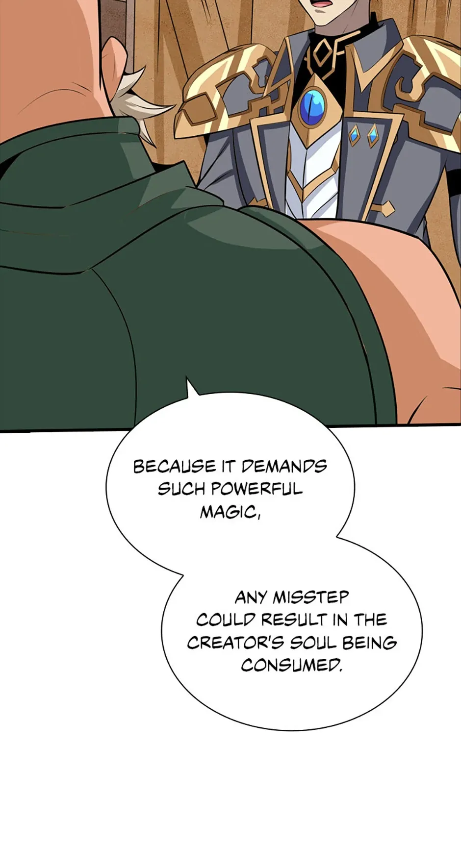 My 1.5-Billion-Won Item (Official) Chapter 61 Online - página 42