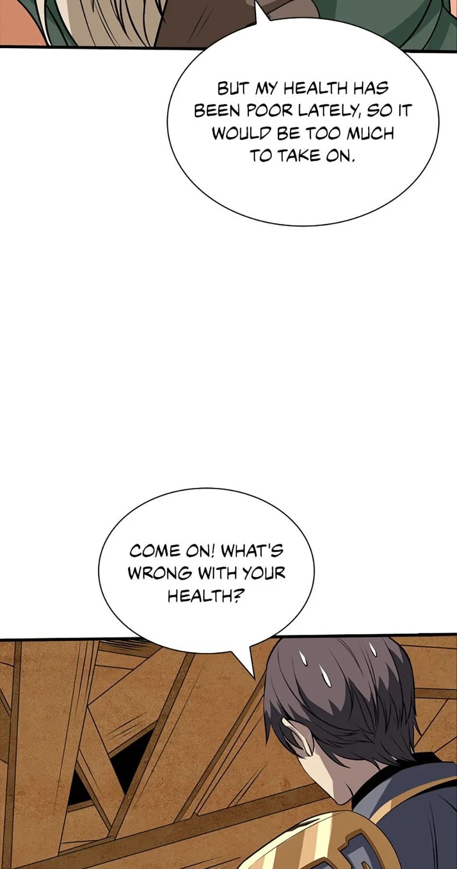 My 1.5-Billion-Won Item (Official) Chapter 61 Online - página 46