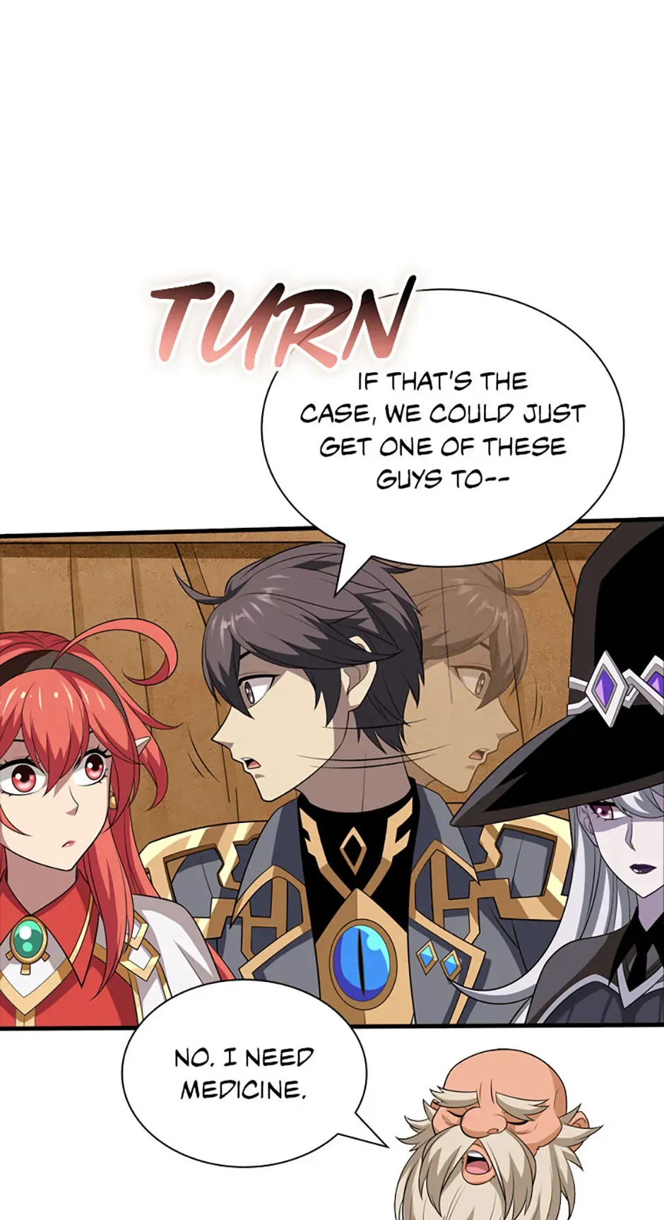 My 1.5-Billion-Won Item (Official) Chapter 61 Online - página 49