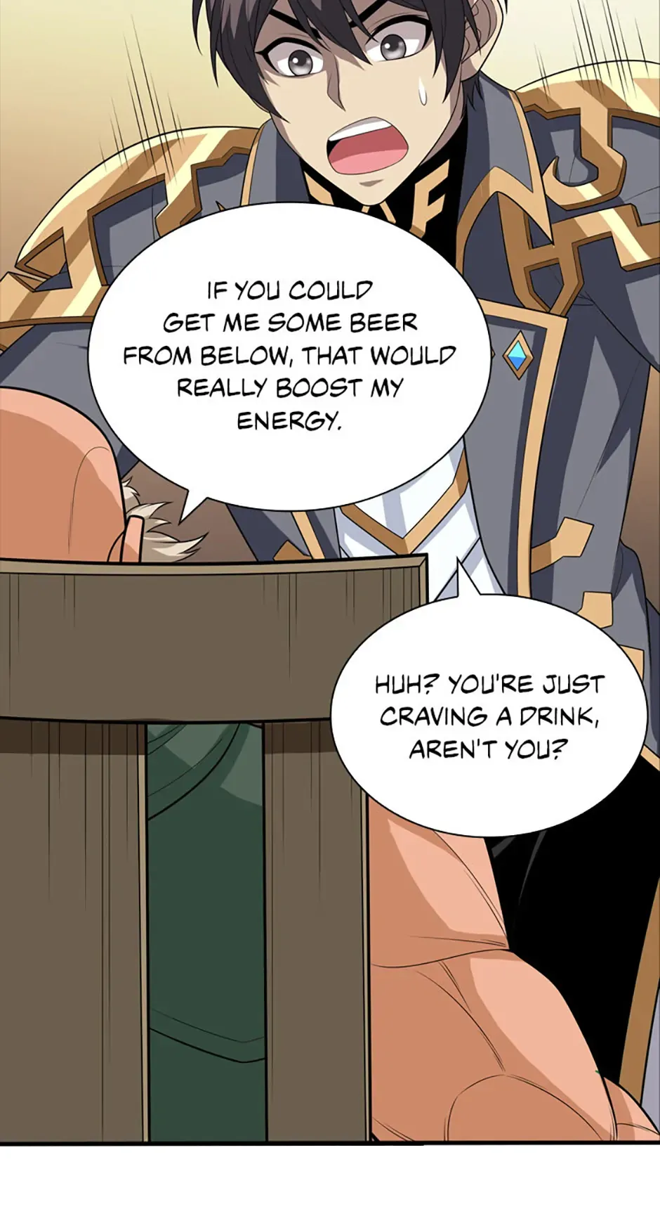 My 1.5-Billion-Won Item (Official) Chapter 61 Online - página 53