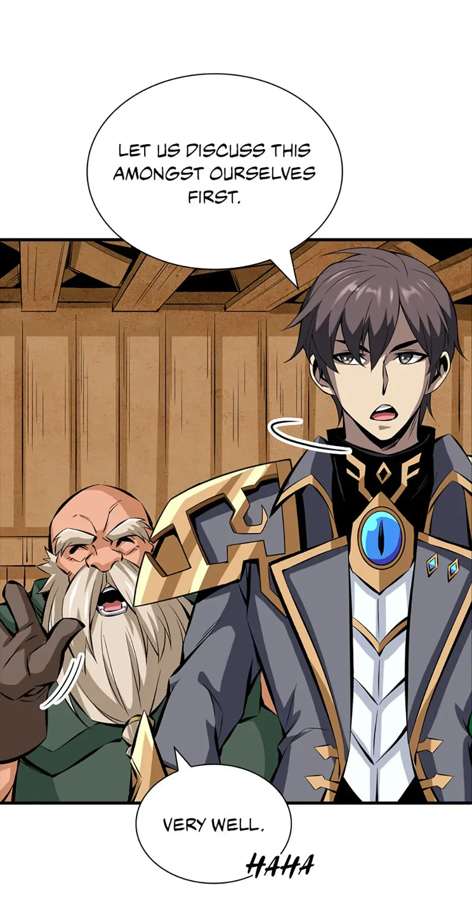 My 1.5-Billion-Won Item (Official) Chapter 61 Online - página 60