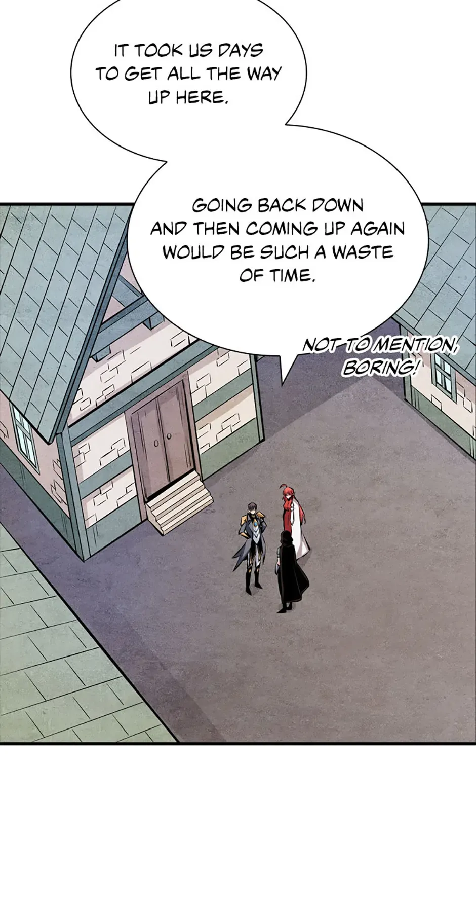 My 1.5-Billion-Won Item (Official) Chapter 61 Online - página 62