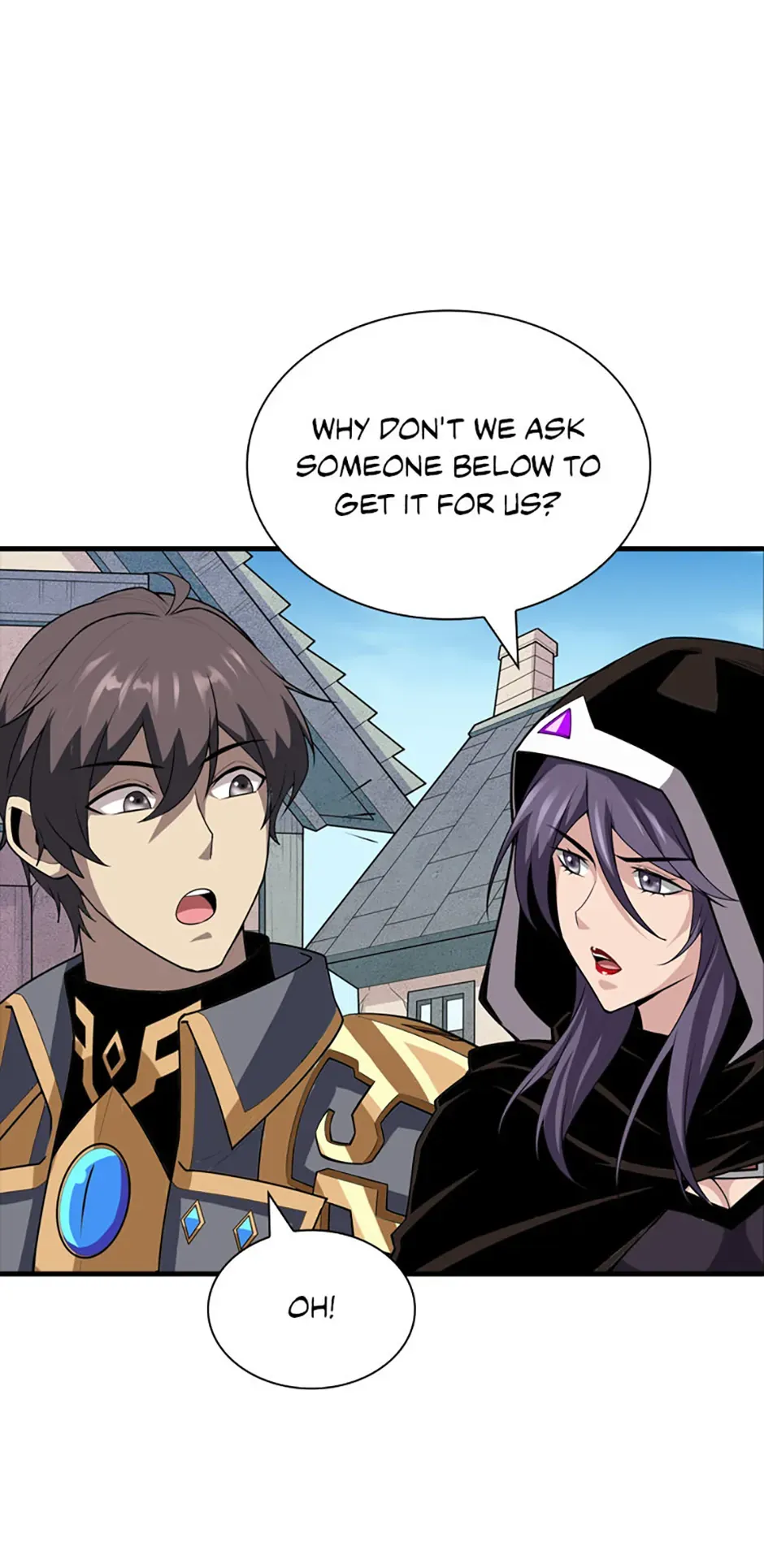 My 1.5-Billion-Won Item (Official) Chapter 61 Online - página 64