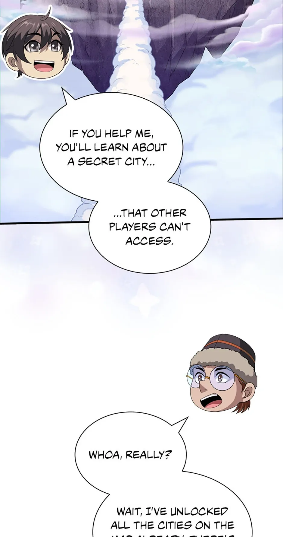 My 1.5-Billion-Won Item (Official) Chapter 61 Online - página 71