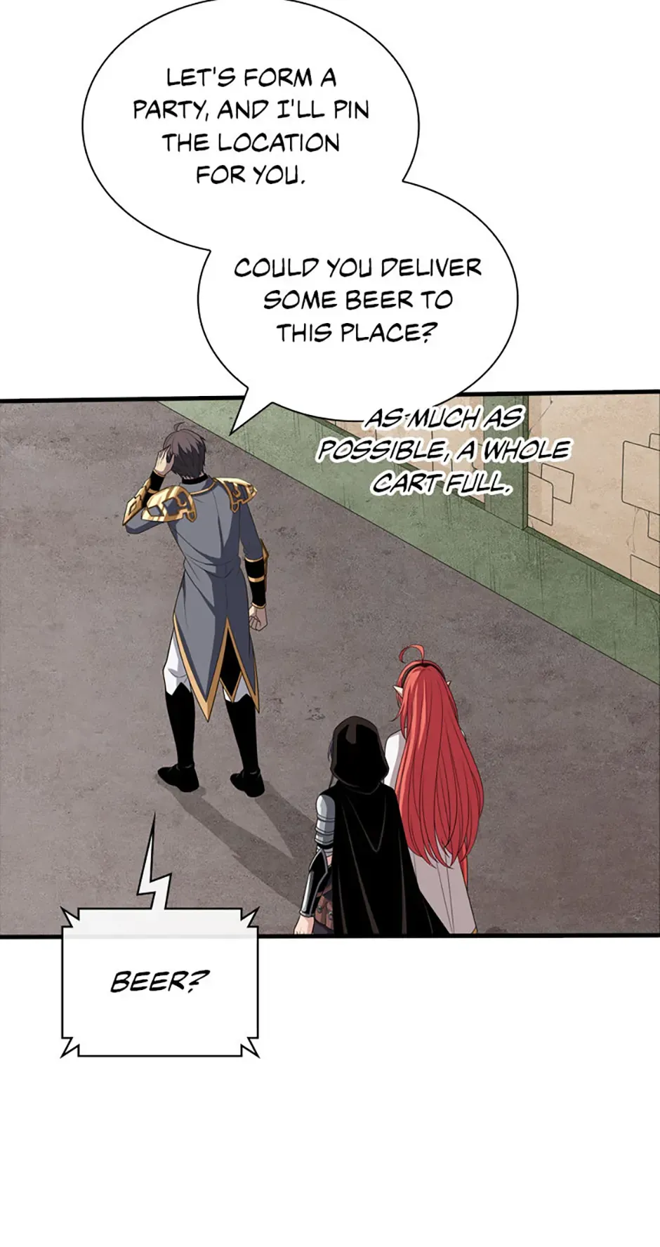 My 1.5-Billion-Won Item (Official) Chapter 61 Online - página 74
