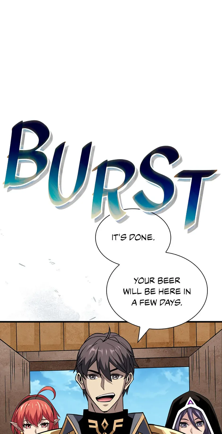 My 1.5-Billion-Won Item (Official) Chapter 61 Online - página 76