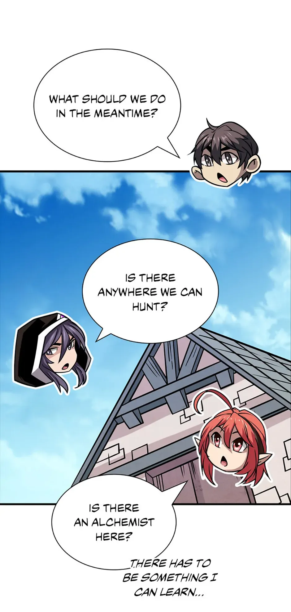 My 1.5-Billion-Won Item (Official) Chapter 61 Online - página 82