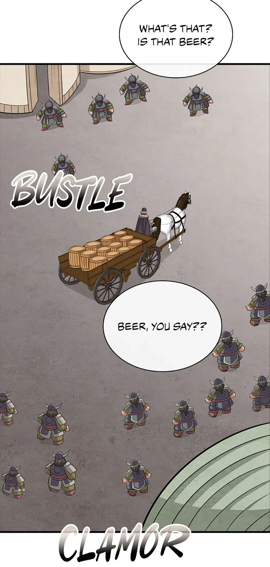 My 1.5-Billion-Won Item (Official) Chapter 61 Online - página 85