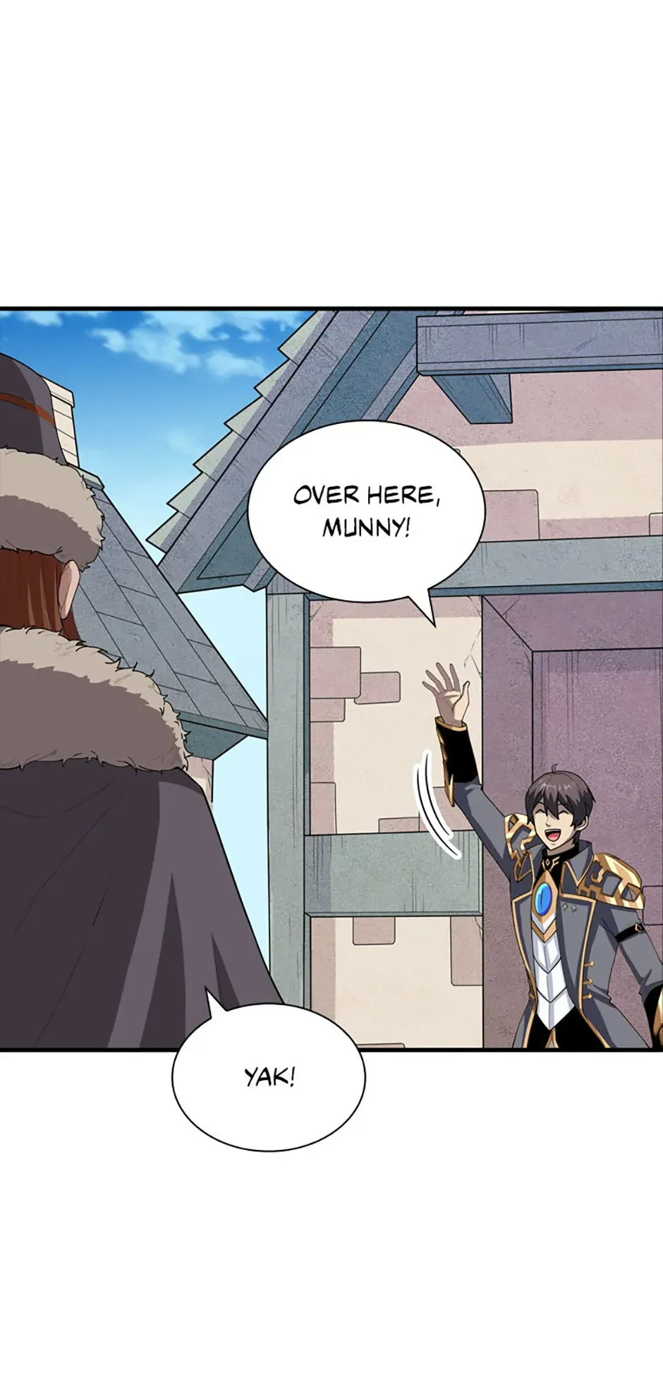 My 1.5-Billion-Won Item (Official) Chapter 61 Online - página 87