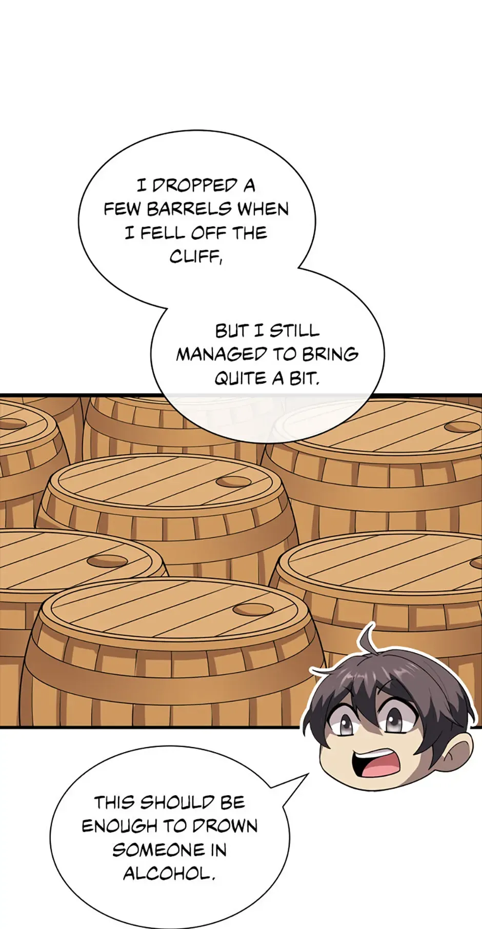 My 1.5-Billion-Won Item (Official) Chapter 61 Online - página 88