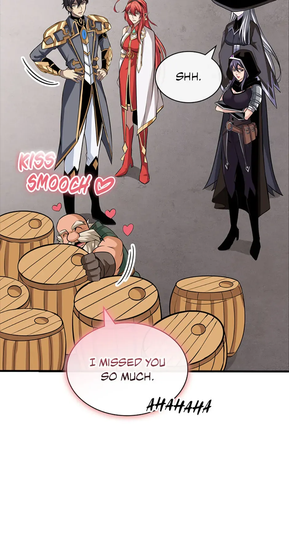 My 1.5-Billion-Won Item (Official) Chapter 61 Online - página 92