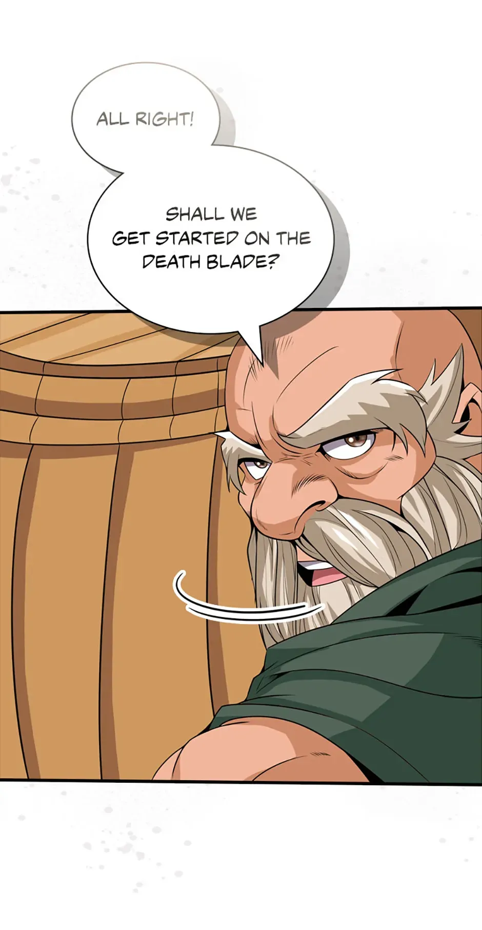 My 1.5-Billion-Won Item (Official) Chapter 61 Online - página 93