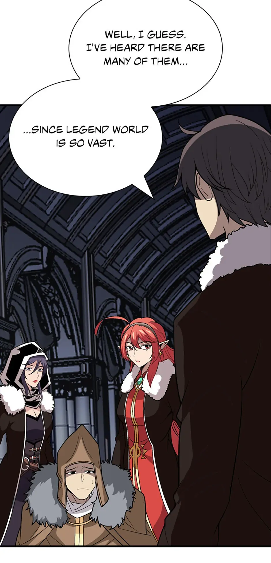 My 1.5-Billion-Won Item (Official) Chapter 70 Online - página 14
