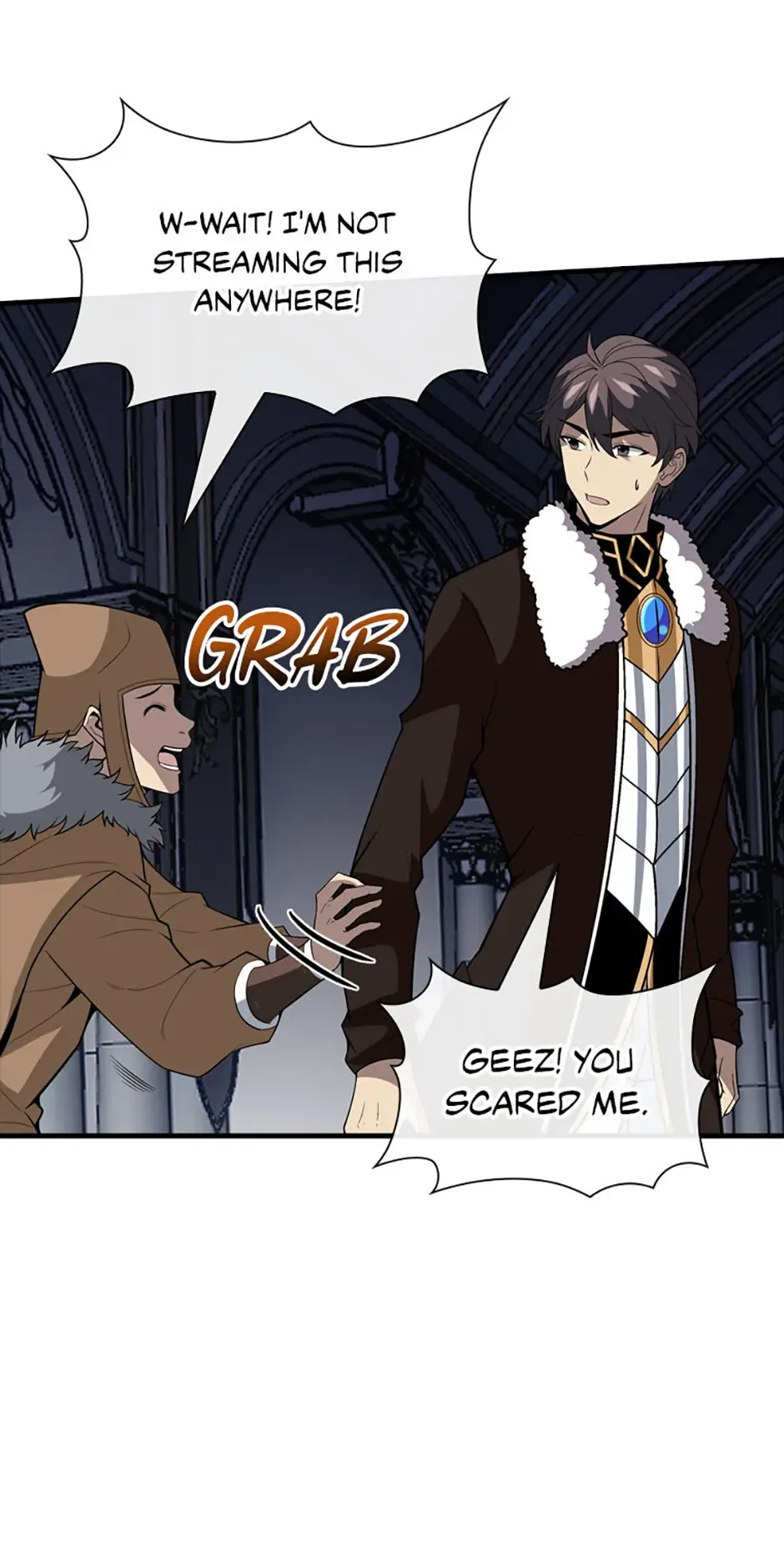 My 1.5-Billion-Won Item (Official) Chapter 70 Online - página 22