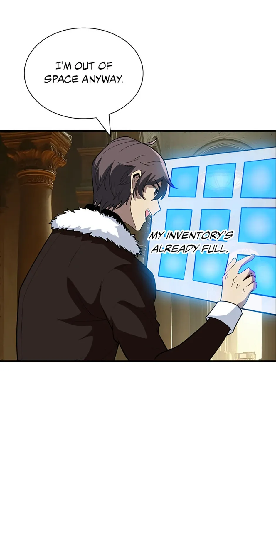 My 1.5-Billion-Won Item (Official) Chapter 70 Online - página 48