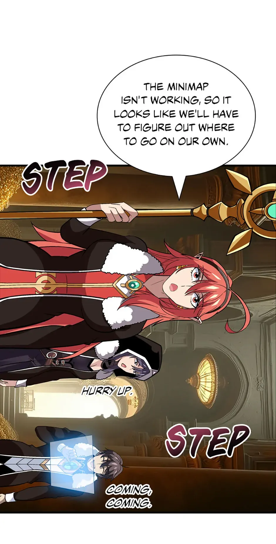 My 1.5-Billion-Won Item (Official) Chapter 70 Online - página 49