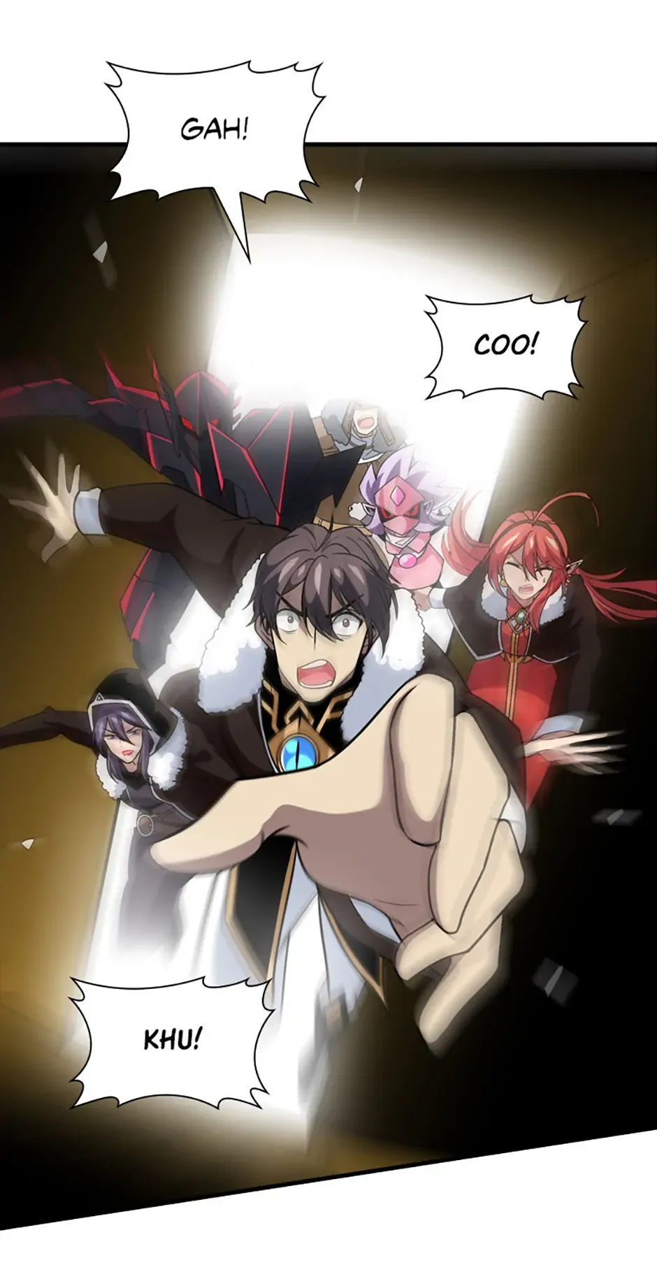 My 1.5-Billion-Won Item (Official) Chapter 70 Online - página 68