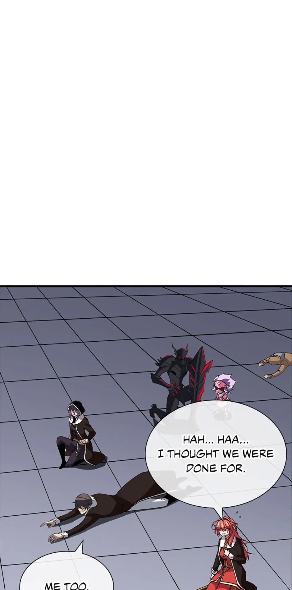 My 1.5-Billion-Won Item (Official) Chapter 70 Online - página 69