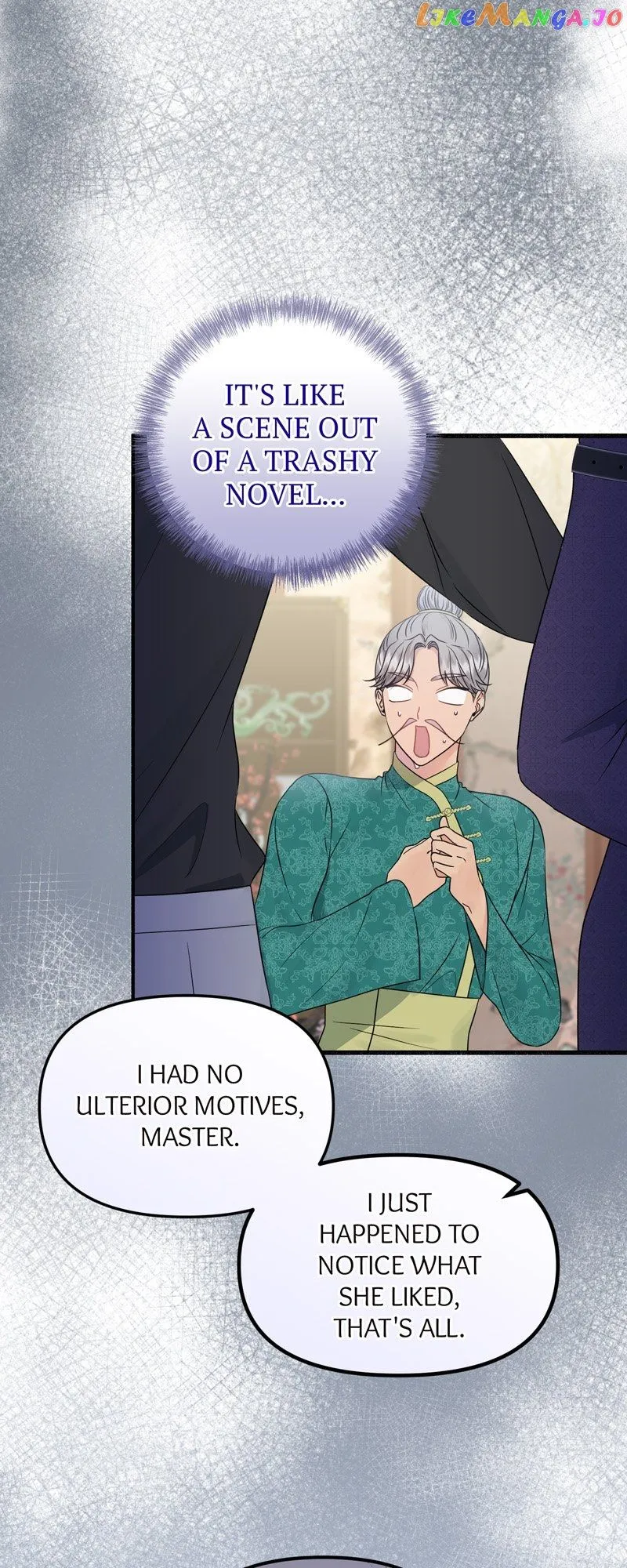 My Angelic Husband is actually a Devil in Disguise Chapter 33 Online - página 3