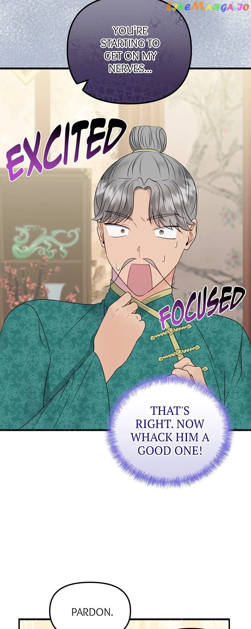 My Angelic Husband is actually a Devil in Disguise Chapter 33 Online - página 4